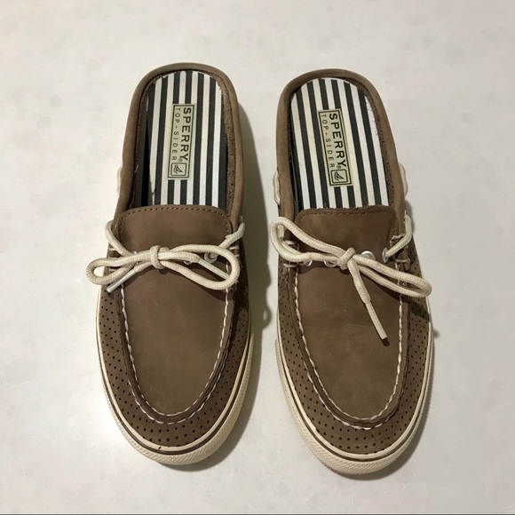 Sperry Top-Sider Slides - Picture 2 of 7